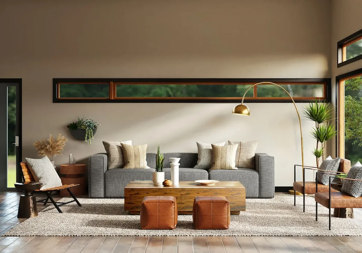 Vật Liệu Gỗ Nội Thất