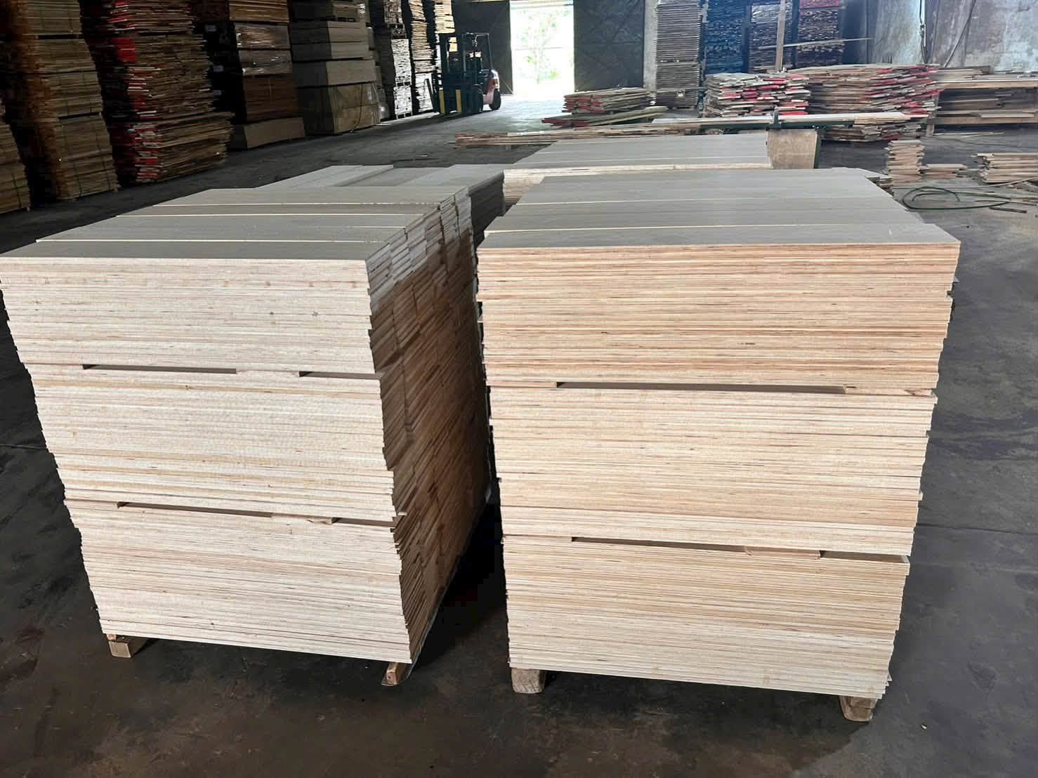 Gỗ Sồi Solid 2