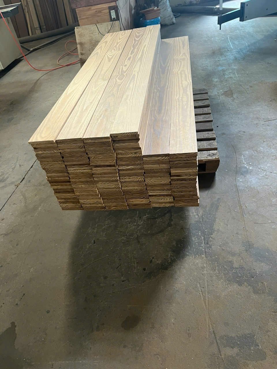 Imperial Solid Wood Table Top 11