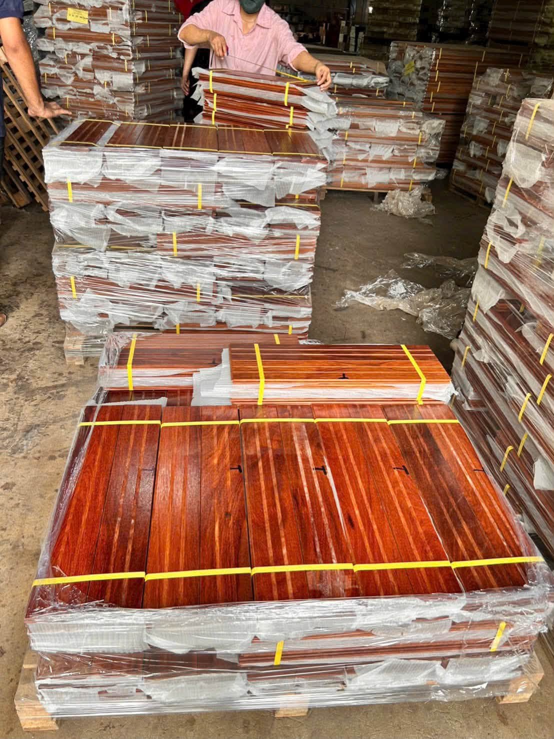 Gỗ Căm Xe 3