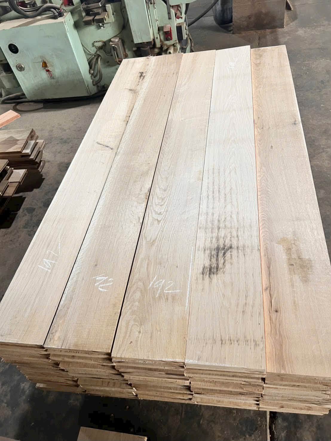Gỗ Sồi Solid 5