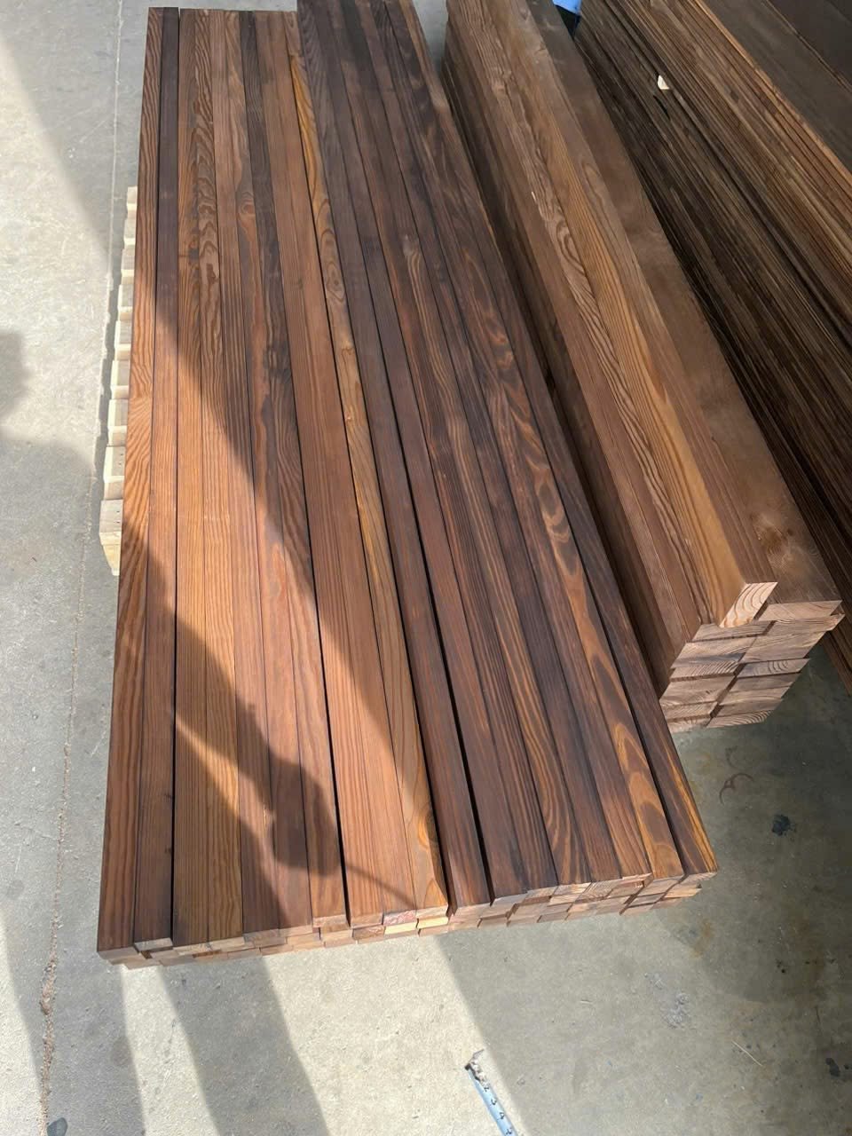 Gỗ Thông Biến Tính 2