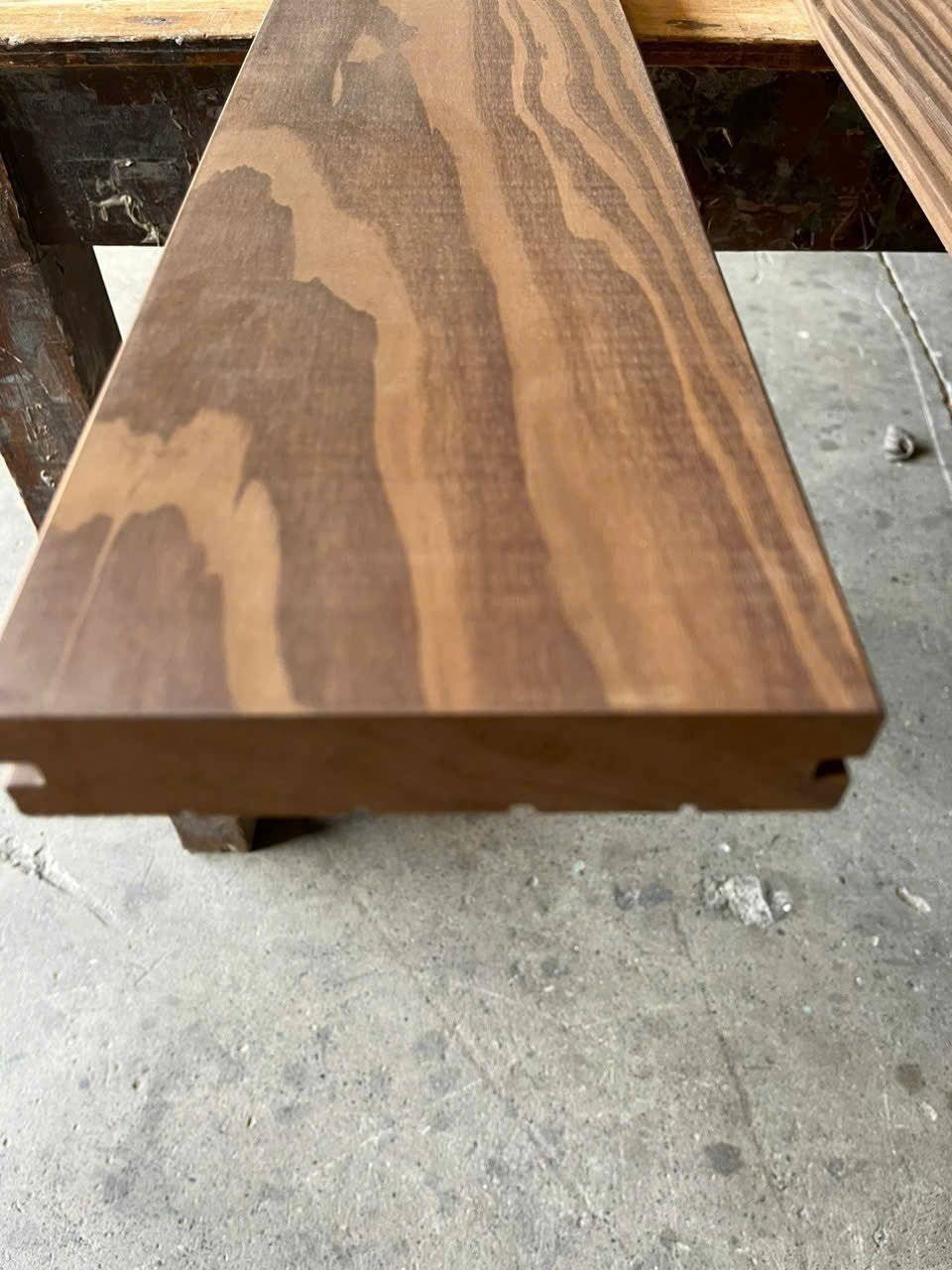 Imperial Solid Wood Table Top 12