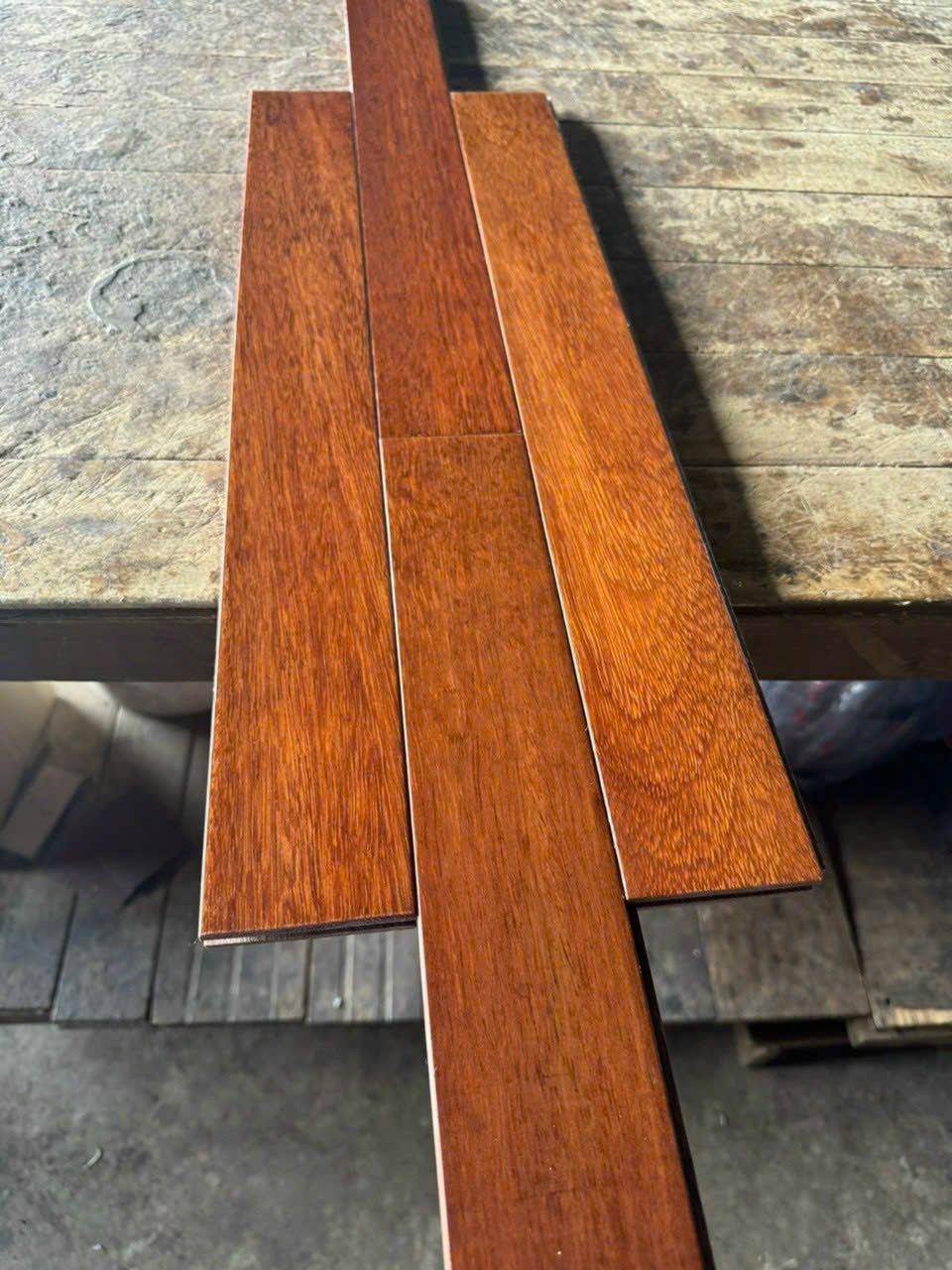 Walnut Luxe Floating Shelf 8