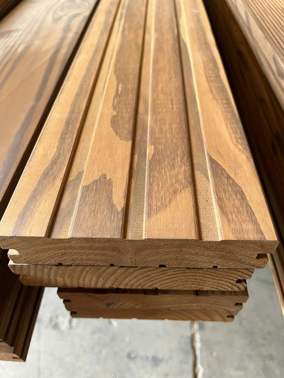 Imperial Solid Wood Table Top 6