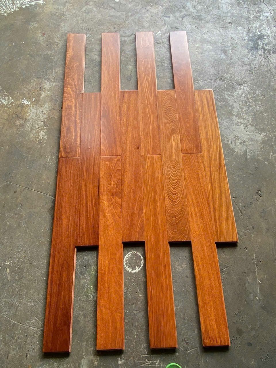 Walnut Luxe Floating Shelf 7