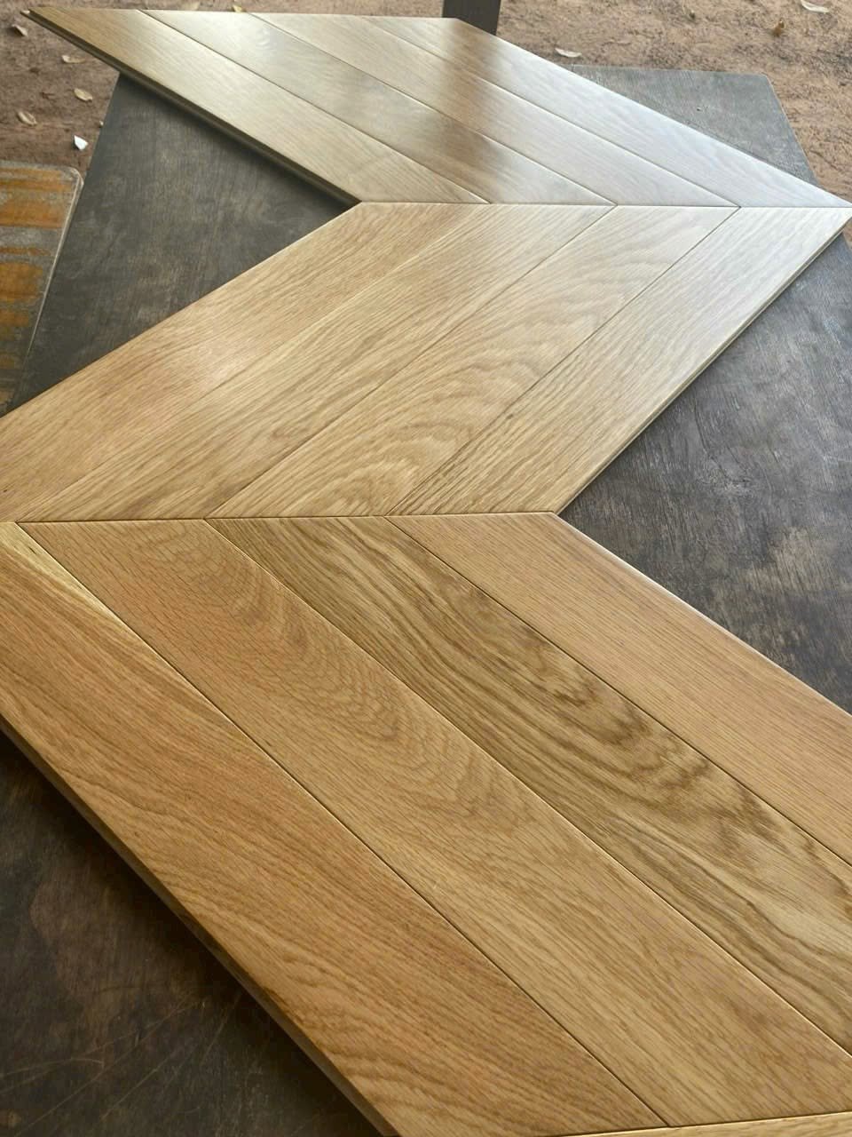 Gỗ Sồi Solid 7