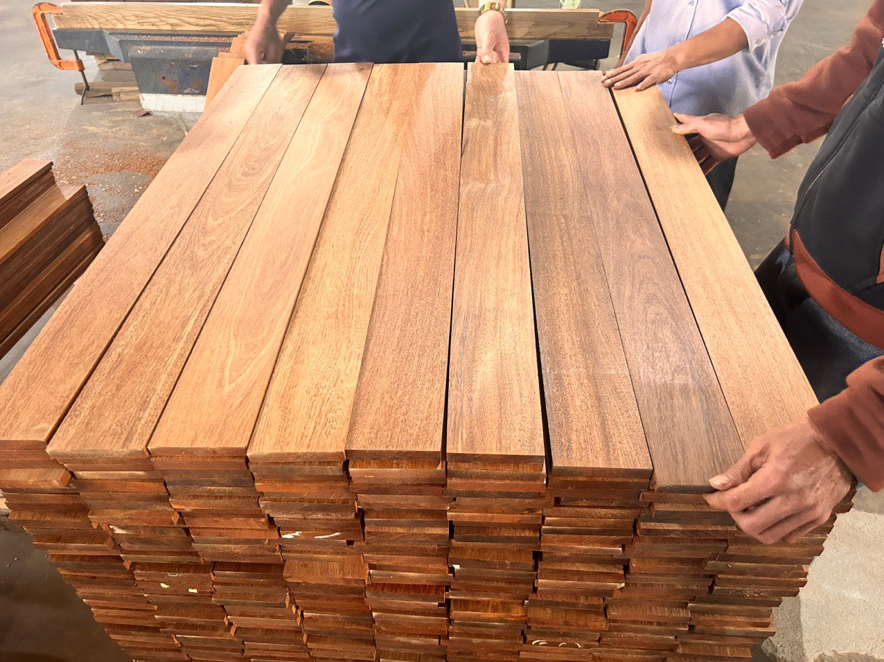 Walnut Luxe Floating Shelf 11