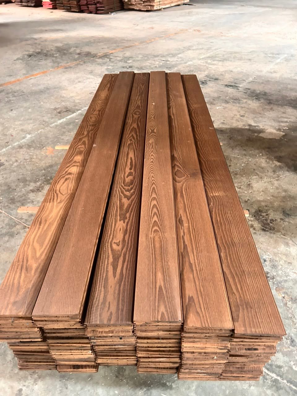 Gỗ Tần Bì Biến Tính (Ash) 3