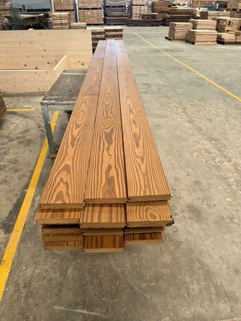 Imperial Solid Wood Table Top 5