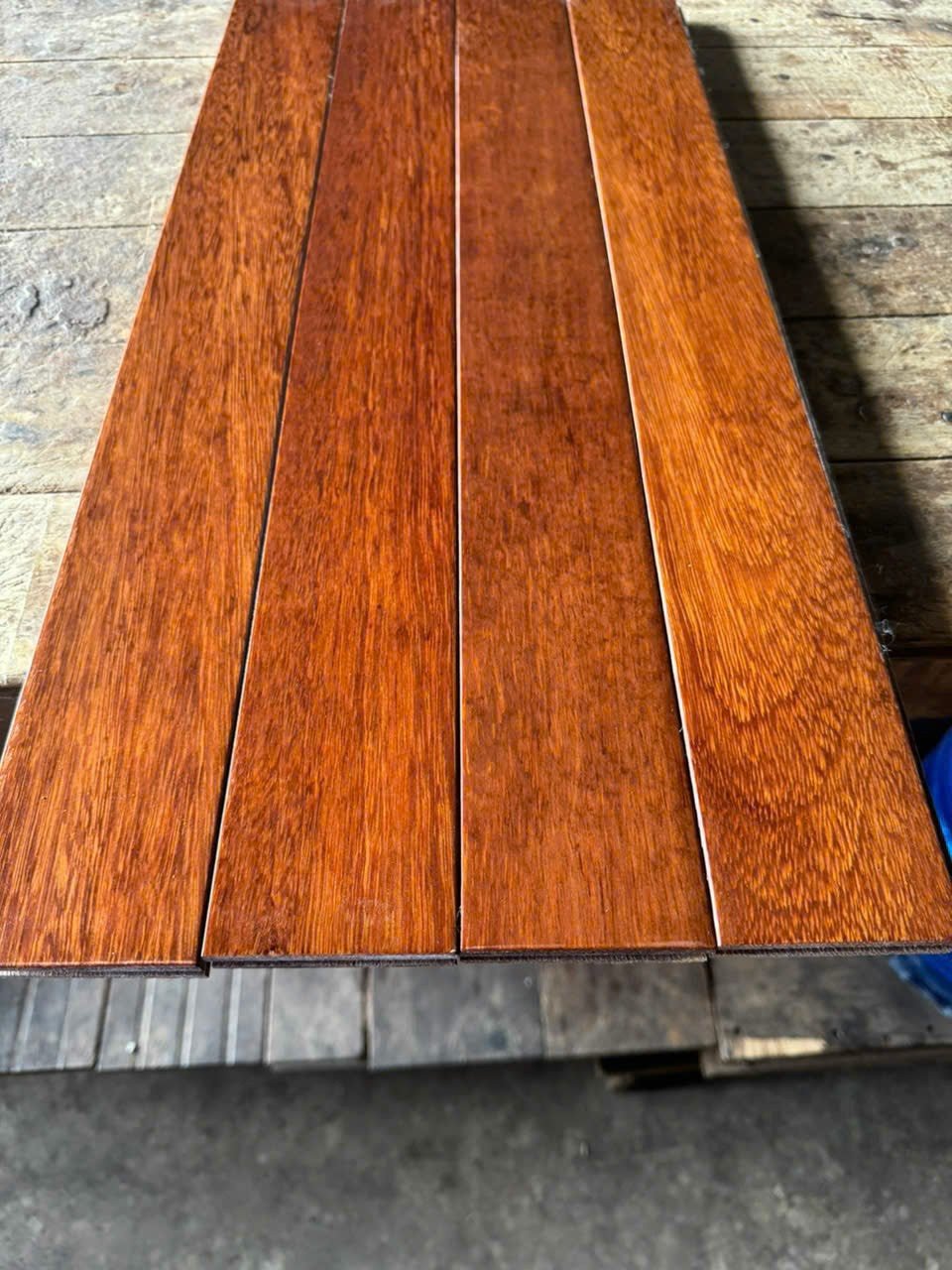 Walnut Luxe Floating Shelf 9