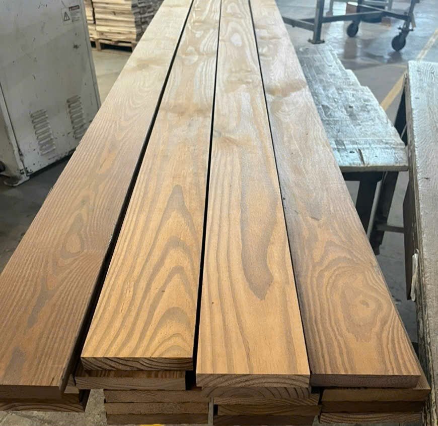 Imperial Solid Wood Table Top 9