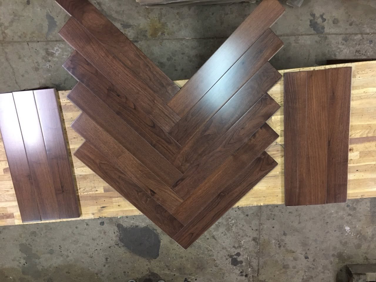 Gỗ Óc Chó (Walnut) 4
